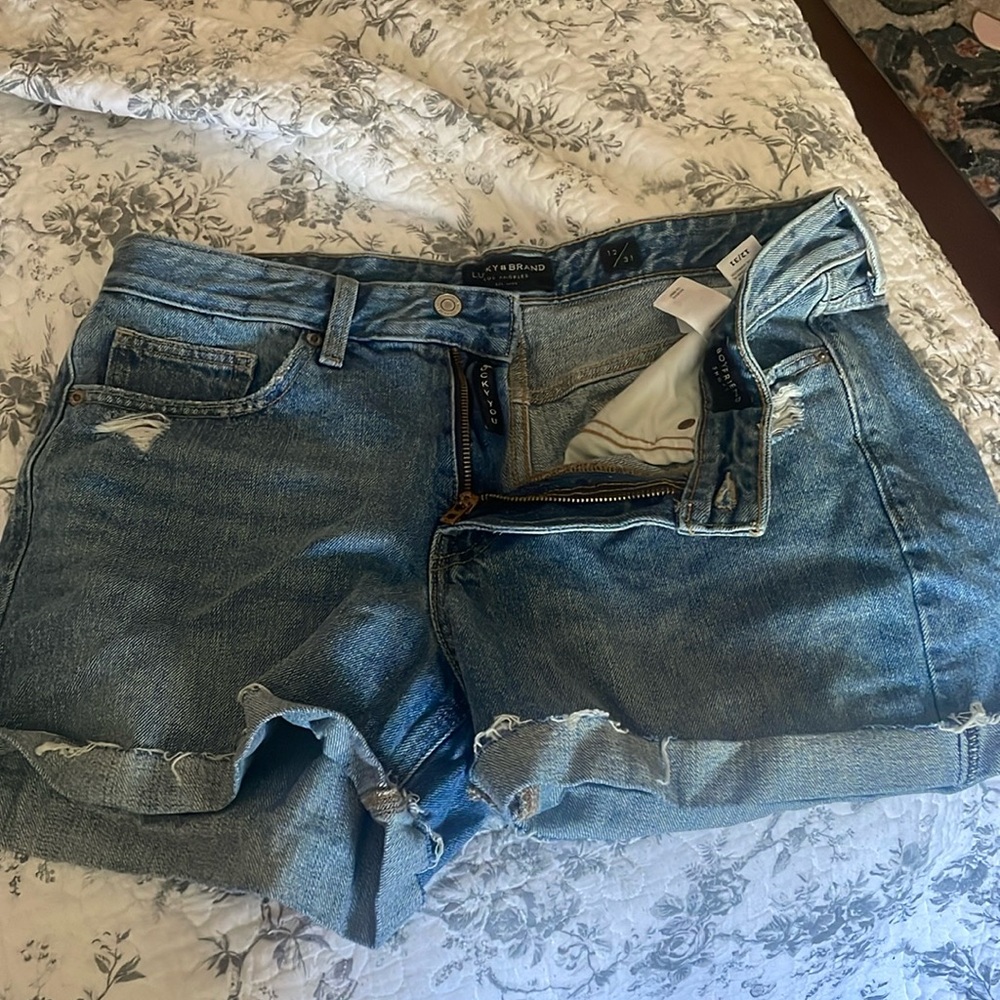 Lucky Denim shorts